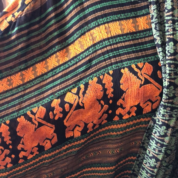 Vintage medium Marsha brander componix kimono - Picture 3 of 11